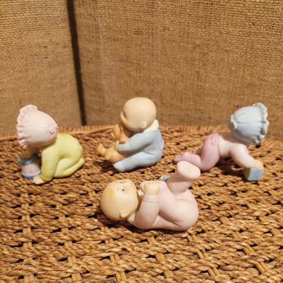 Vintage Cabbage Patch babies - Picture 2 of 3